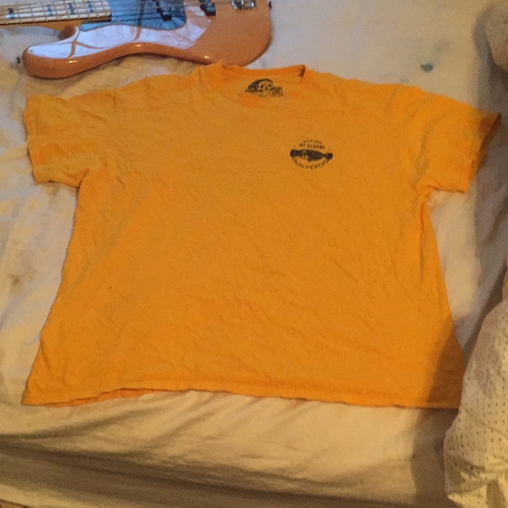 t shirt by sketchy tank